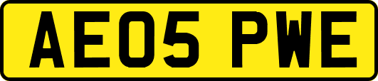 AE05PWE