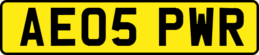 AE05PWR