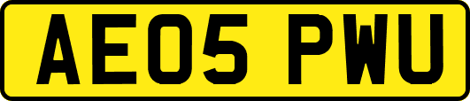 AE05PWU