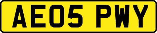 AE05PWY