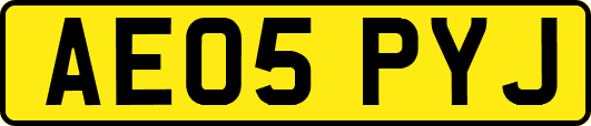 AE05PYJ