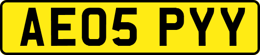 AE05PYY