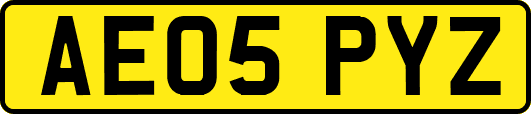 AE05PYZ