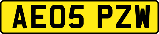 AE05PZW