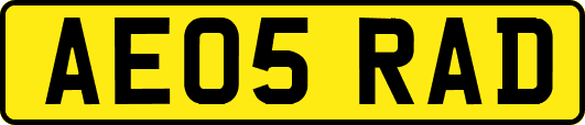 AE05RAD