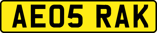 AE05RAK