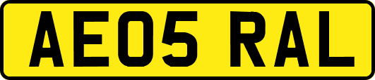 AE05RAL