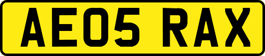 AE05RAX
