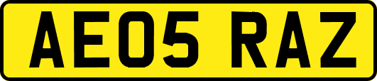 AE05RAZ