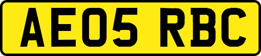 AE05RBC