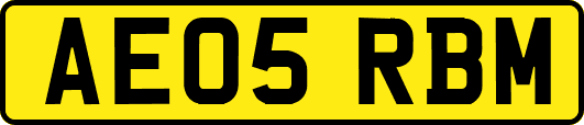AE05RBM