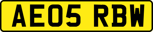 AE05RBW