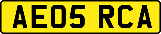 AE05RCA