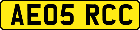 AE05RCC
