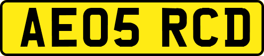AE05RCD