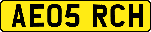 AE05RCH