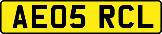AE05RCL