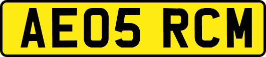 AE05RCM