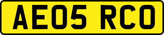 AE05RCO
