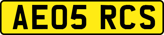 AE05RCS
