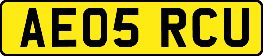AE05RCU