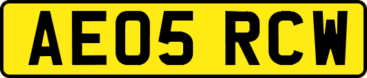 AE05RCW