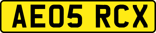 AE05RCX