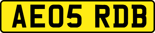 AE05RDB