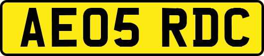 AE05RDC