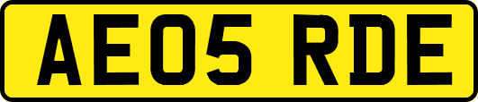 AE05RDE