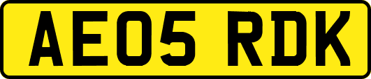 AE05RDK