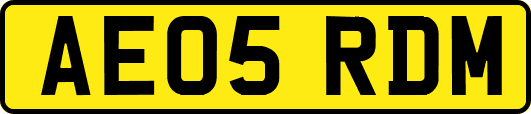 AE05RDM