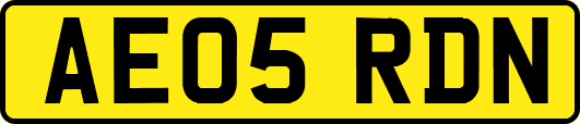 AE05RDN