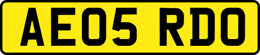AE05RDO