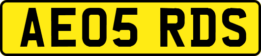 AE05RDS