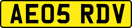 AE05RDV