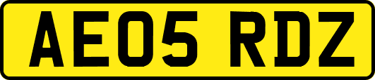 AE05RDZ