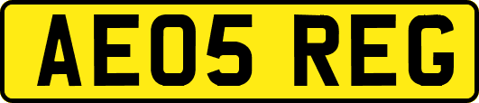 AE05REG