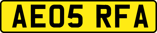 AE05RFA