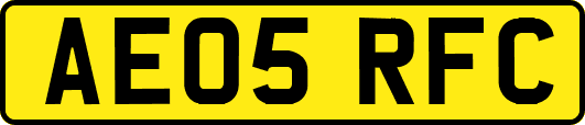 AE05RFC