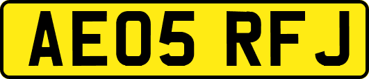 AE05RFJ