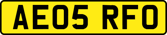 AE05RFO