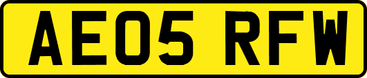 AE05RFW