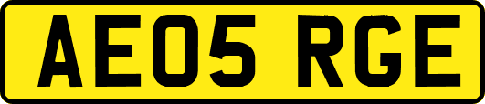 AE05RGE