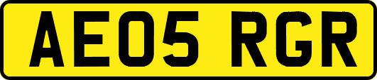 AE05RGR