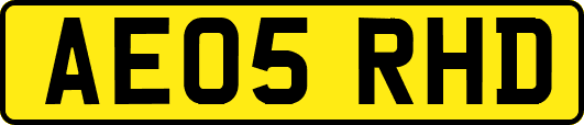 AE05RHD