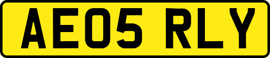 AE05RLY