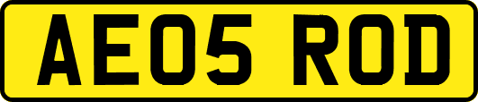AE05ROD