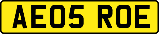 AE05ROE