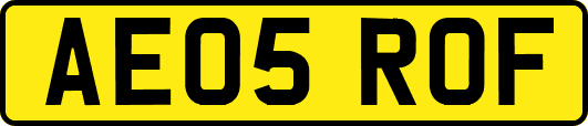 AE05ROF